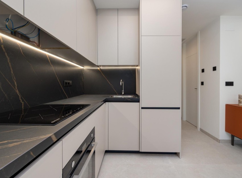 Nieuwbouw Woningen - Penthouse - Guardamar del Segura - Avda del Puerto