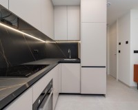 Nieuwbouw Woningen - Penthouse - Guardamar del Segura - Avda del Puerto