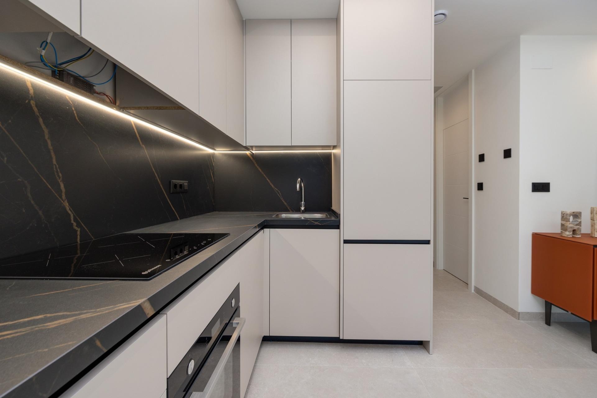 Nieuwbouw Woningen - Penthouse - Guardamar del Segura - Avda del Puerto