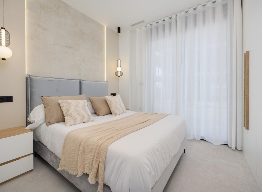 Nieuwbouw Woningen - Penthouse - Guardamar del Segura - Avda del Puerto