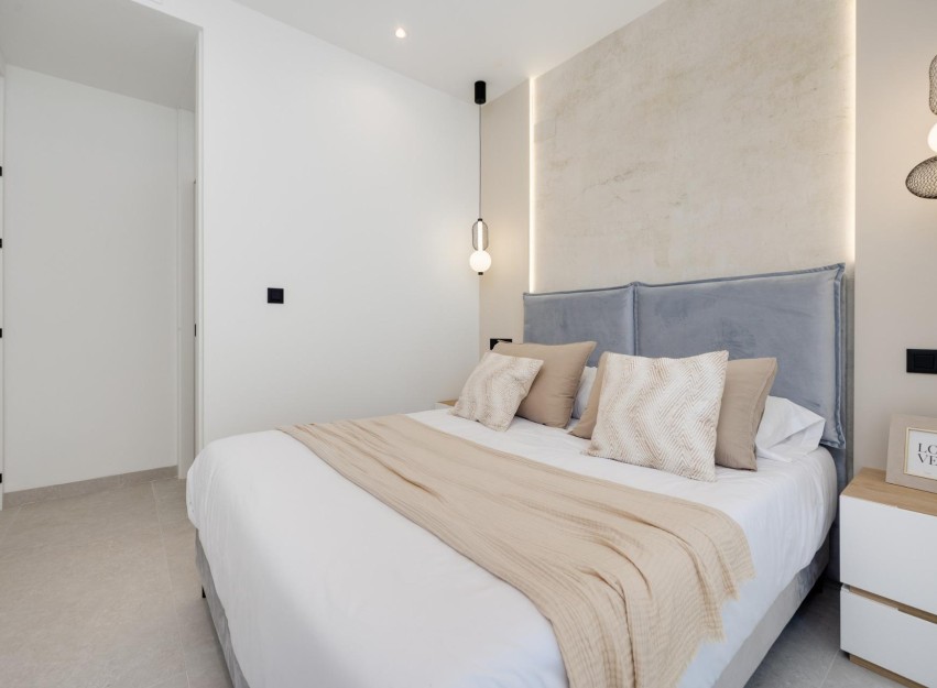 Nieuwbouw Woningen - Penthouse - Guardamar del Segura - Avda del Puerto