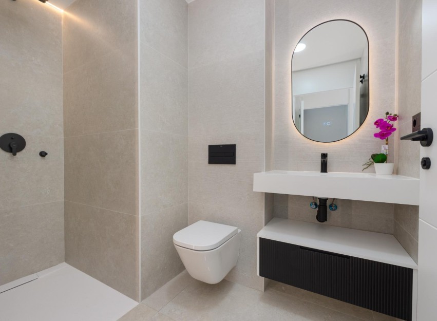 Nieuwbouw Woningen - Penthouse - Guardamar del Segura - Avda del Puerto