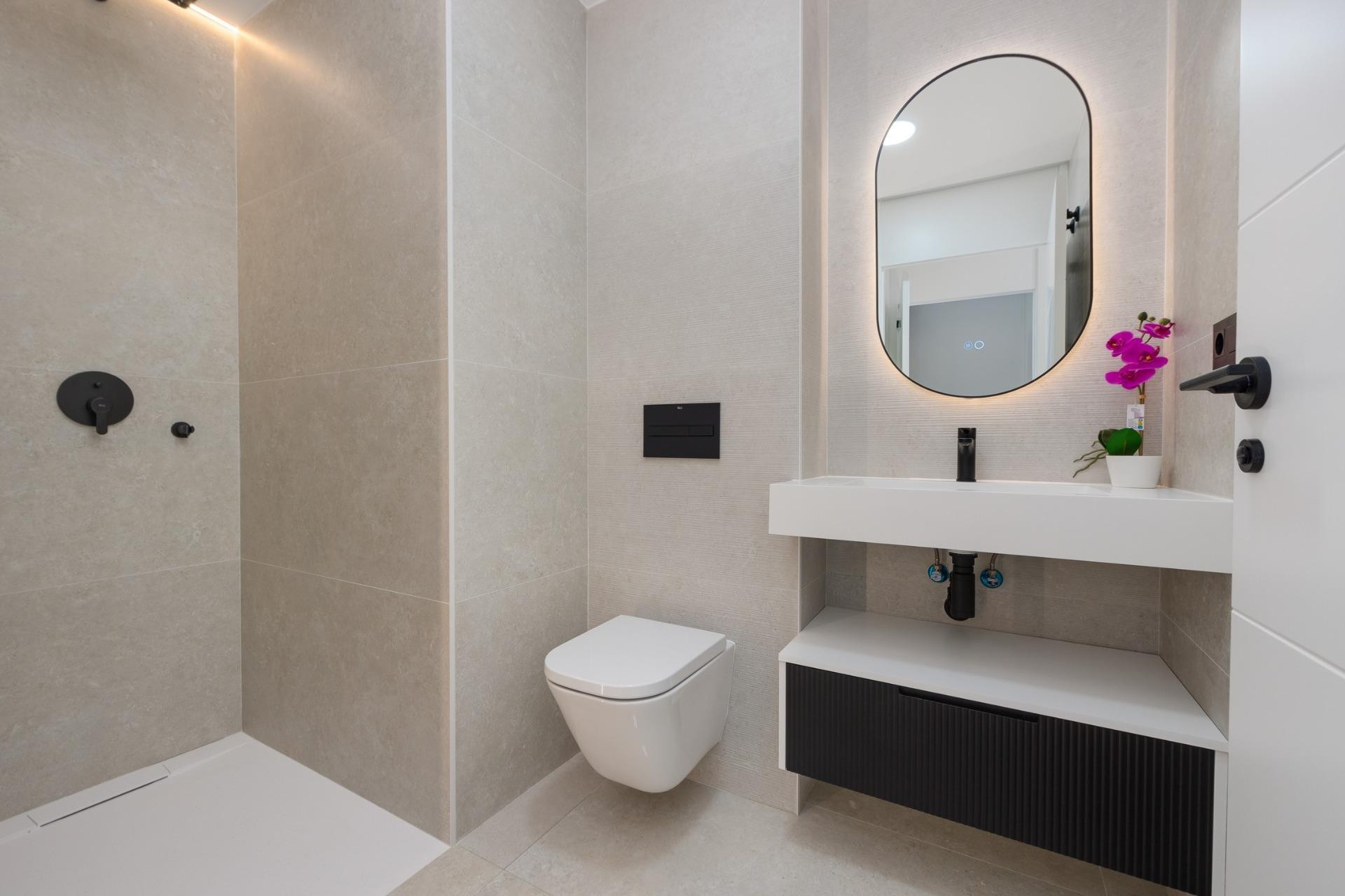 Nieuwbouw Woningen - Penthouse - Guardamar del Segura - Avda del Puerto
