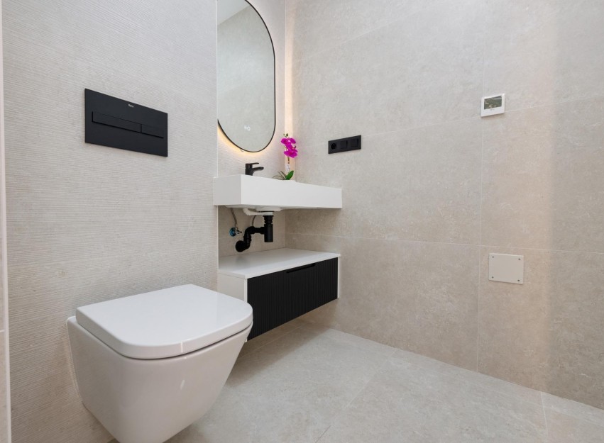Nieuwbouw Woningen - Penthouse - Guardamar del Segura - Avda del Puerto