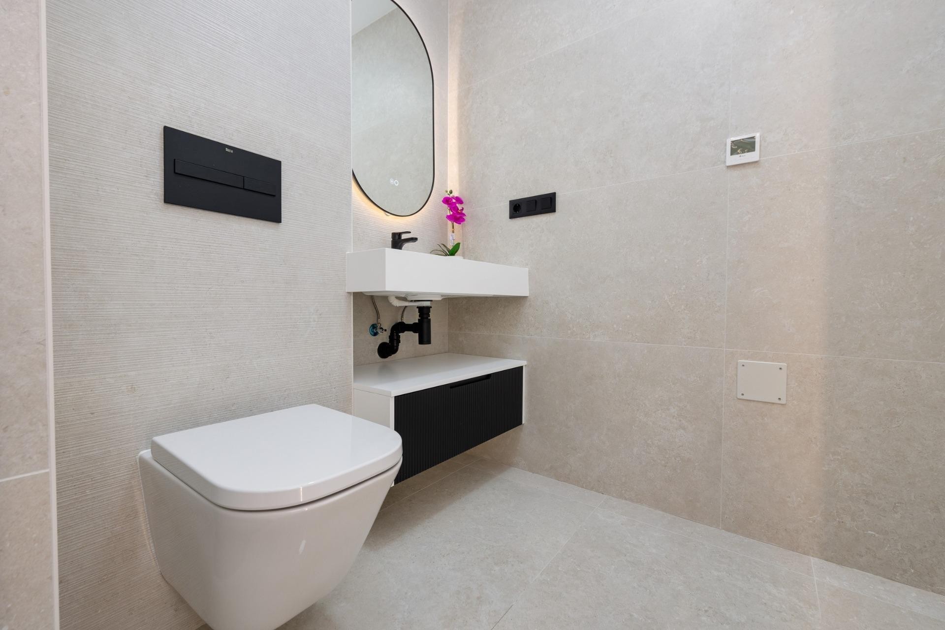 Nieuwbouw Woningen - Penthouse - Guardamar del Segura - Avda del Puerto