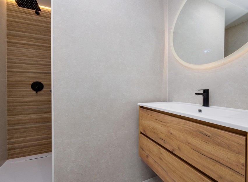 Nieuwbouw Woningen - Penthouse - Guardamar del Segura - Avda del Puerto