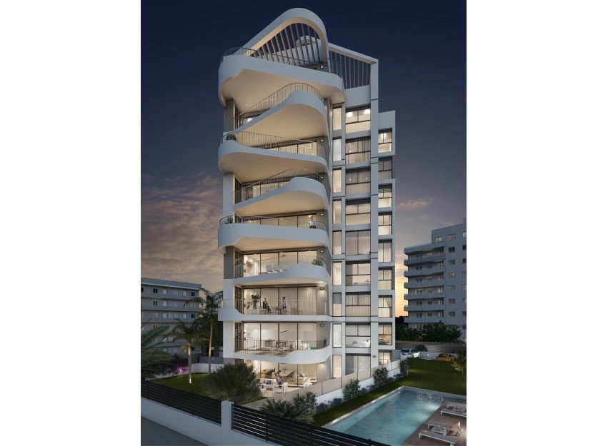 Nieuwbouw Woningen - Penthouse - Guardamar del Segura - Avenida del Puerto