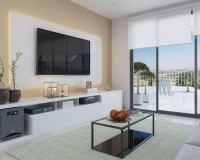 Nieuwbouw Woningen - Penthouse - Guardamar del Segura - Avenida del Puerto