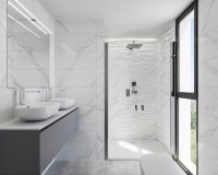 Nieuwbouw Woningen - Penthouse - Guardamar del Segura - Avenida del Puerto