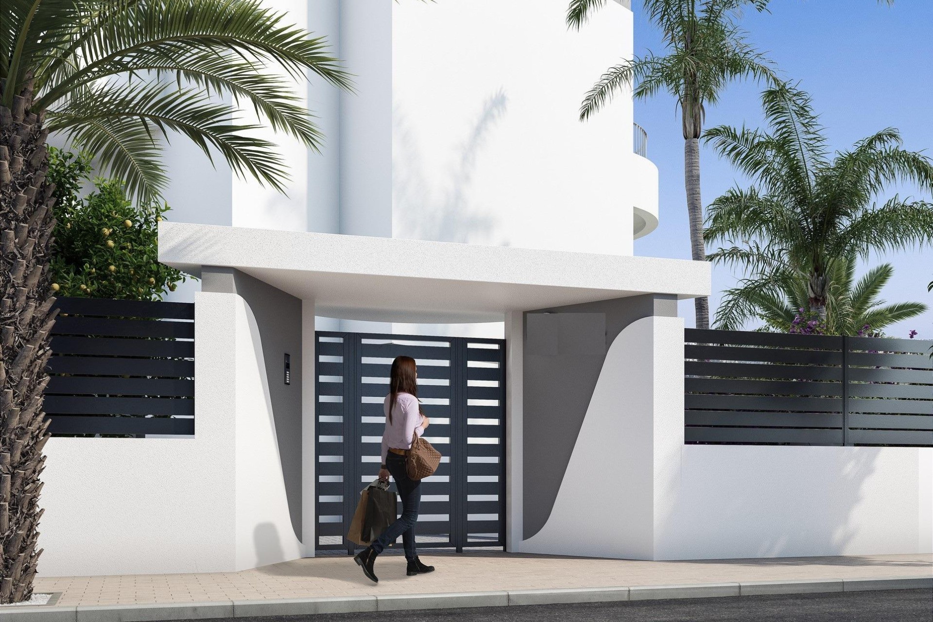 Nieuwbouw Woningen - Penthouse - Guardamar del Segura - Avenida del Puerto