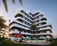 Nieuwbouw Woningen - Penthouse - Guardamar del Segura - Camino del Puerto