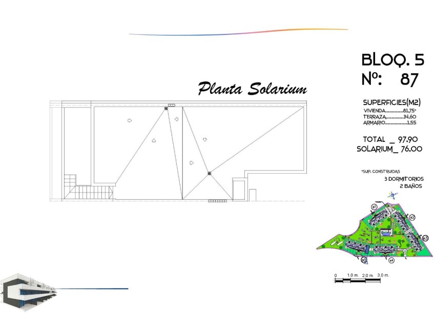 Nieuwbouw Woningen - Penthouse - Guardamar del Segura - El Raso