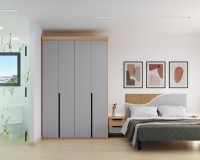 Nieuwbouw Woningen - Penthouse - Guardamar del Segura - El Raso