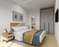 Nieuwbouw Woningen - Penthouse - Guardamar del Segura - El Raso