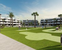 Nieuwbouw Woningen - Penthouse - Guardamar del Segura - El Raso