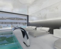 Nieuwbouw Woningen - Penthouse - Guardamar del Segura - El Raso