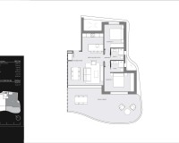 Nieuwbouw Woningen - Penthouse - Guardamar del Segura - El Raso