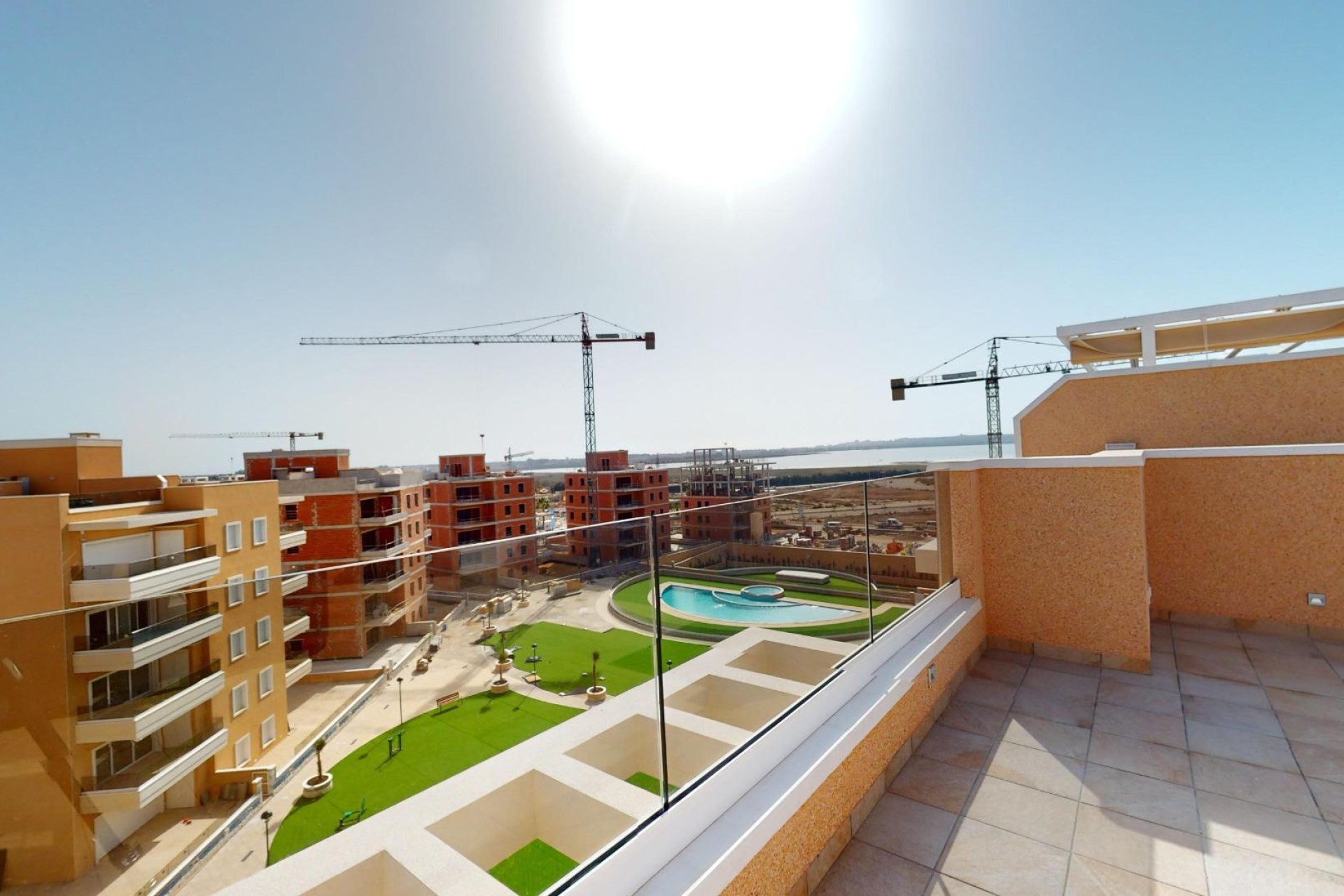 Nieuwbouw Woningen - Penthouse - Guardamar del Segura - El Raso