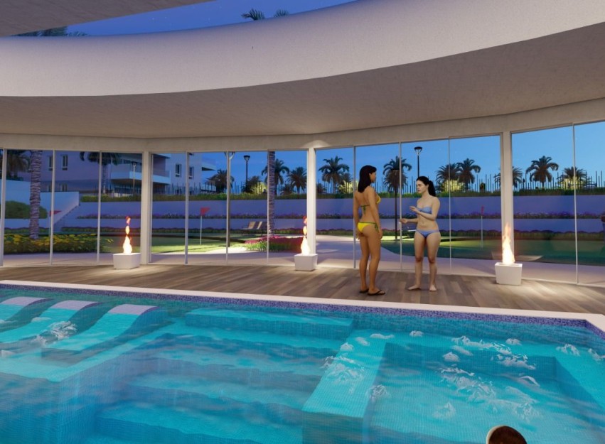 Nieuwbouw Woningen - Penthouse - Guardamar del Segura - El Raso