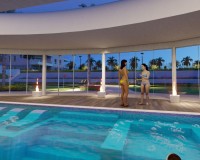 Nieuwbouw Woningen - Penthouse - Guardamar del Segura - El Raso