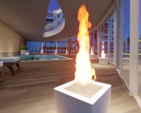 Nieuwbouw Woningen - Penthouse - Guardamar del Segura - El Raso