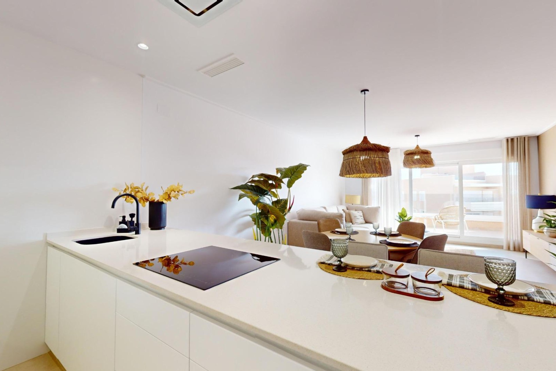 Nieuwbouw Woningen - Penthouse - Guardamar del Segura - El Raso