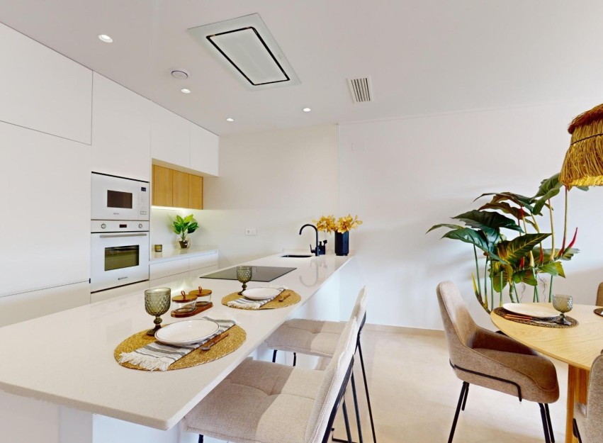 Nieuwbouw Woningen - Penthouse - Guardamar del Segura - El Raso