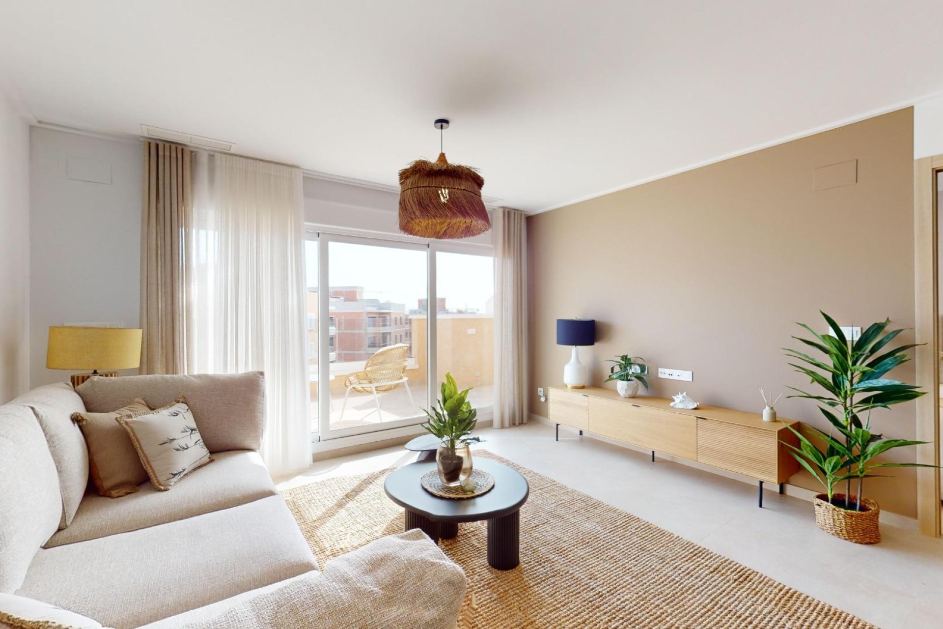 Nieuwbouw Woningen - Penthouse - Guardamar del Segura - El Raso