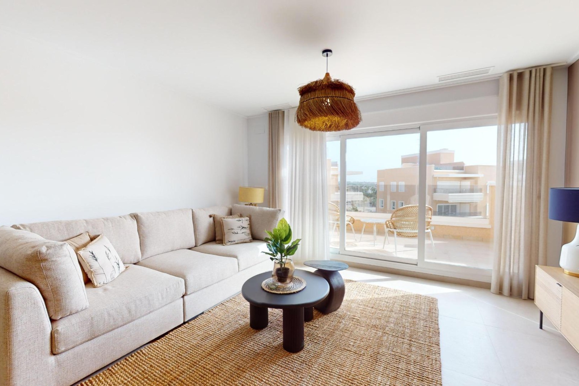 Nieuwbouw Woningen - Penthouse - Guardamar del Segura - El Raso