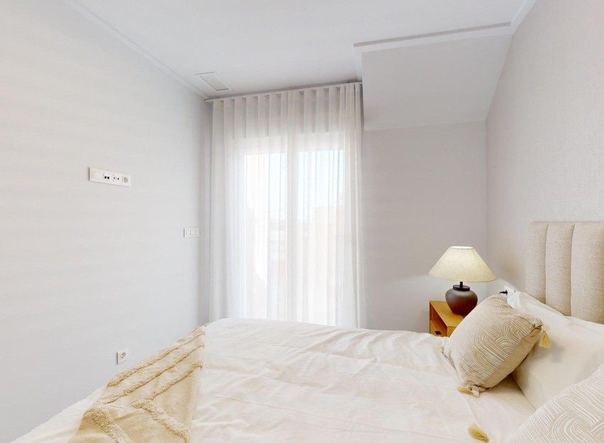 Nieuwbouw Woningen - Penthouse - Guardamar del Segura - El Raso