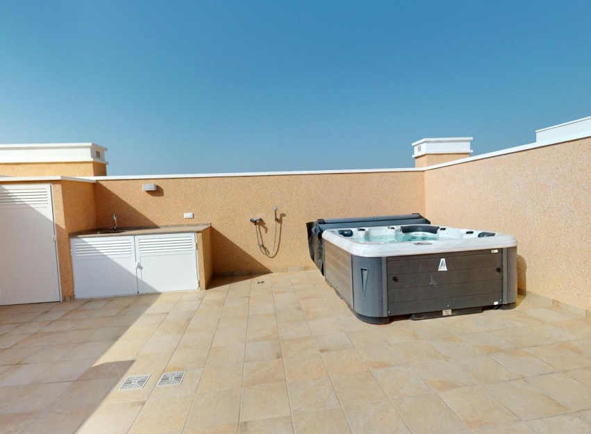 Nieuwbouw Woningen - Penthouse - Guardamar del Segura - El Raso