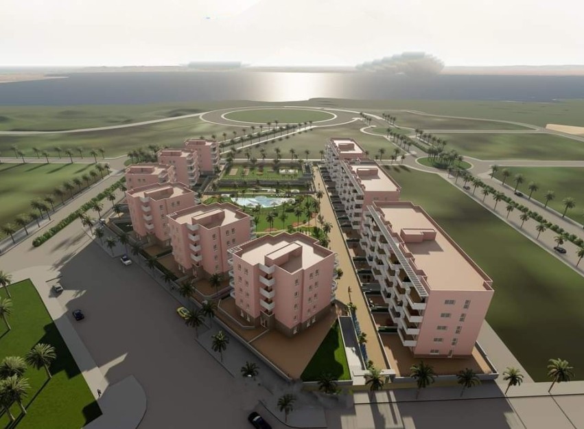 Nieuwbouw Woningen - Penthouse - Guardamar del Segura - El Raso