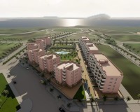 Nieuwbouw Woningen - Penthouse - Guardamar del Segura - El Raso
