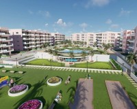 Nieuwbouw Woningen - Penthouse - Guardamar del Segura - El Raso