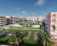 Nieuwbouw Woningen - Penthouse - Guardamar del Segura - El Raso