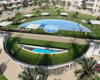 Nieuwbouw Woningen - Penthouse - Guardamar del Segura - El Raso