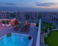 Nieuwbouw Woningen - Penthouse - Guardamar del Segura - El Raso
