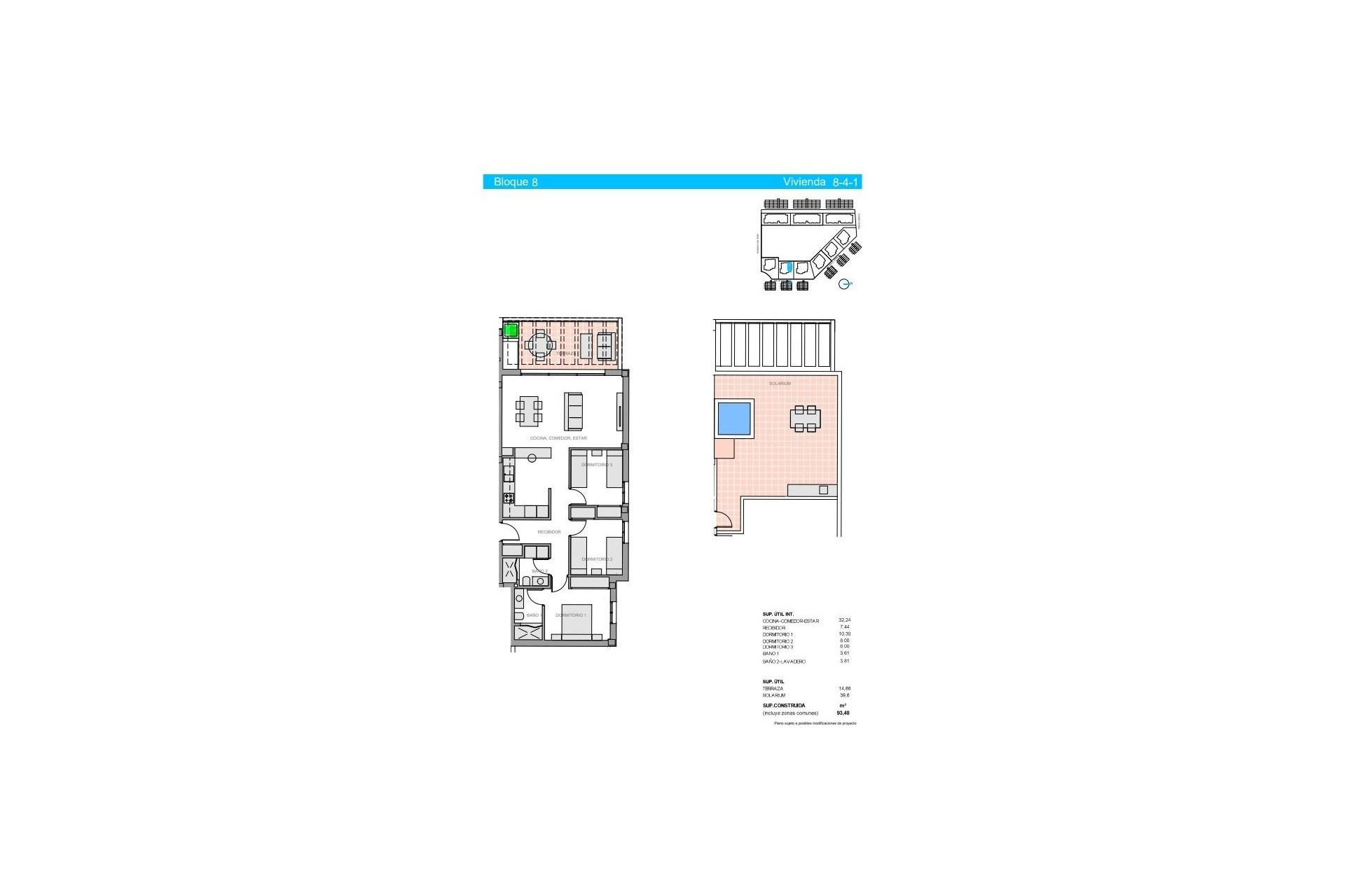 Nieuwbouw Woningen - Penthouse - Guardamar del Segura - El Raso