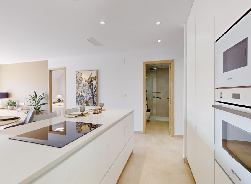 Nieuwbouw Woningen - Penthouse - Guardamar del Segura - El Raso