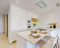 Nieuwbouw Woningen - Penthouse - Guardamar del Segura - El Raso
