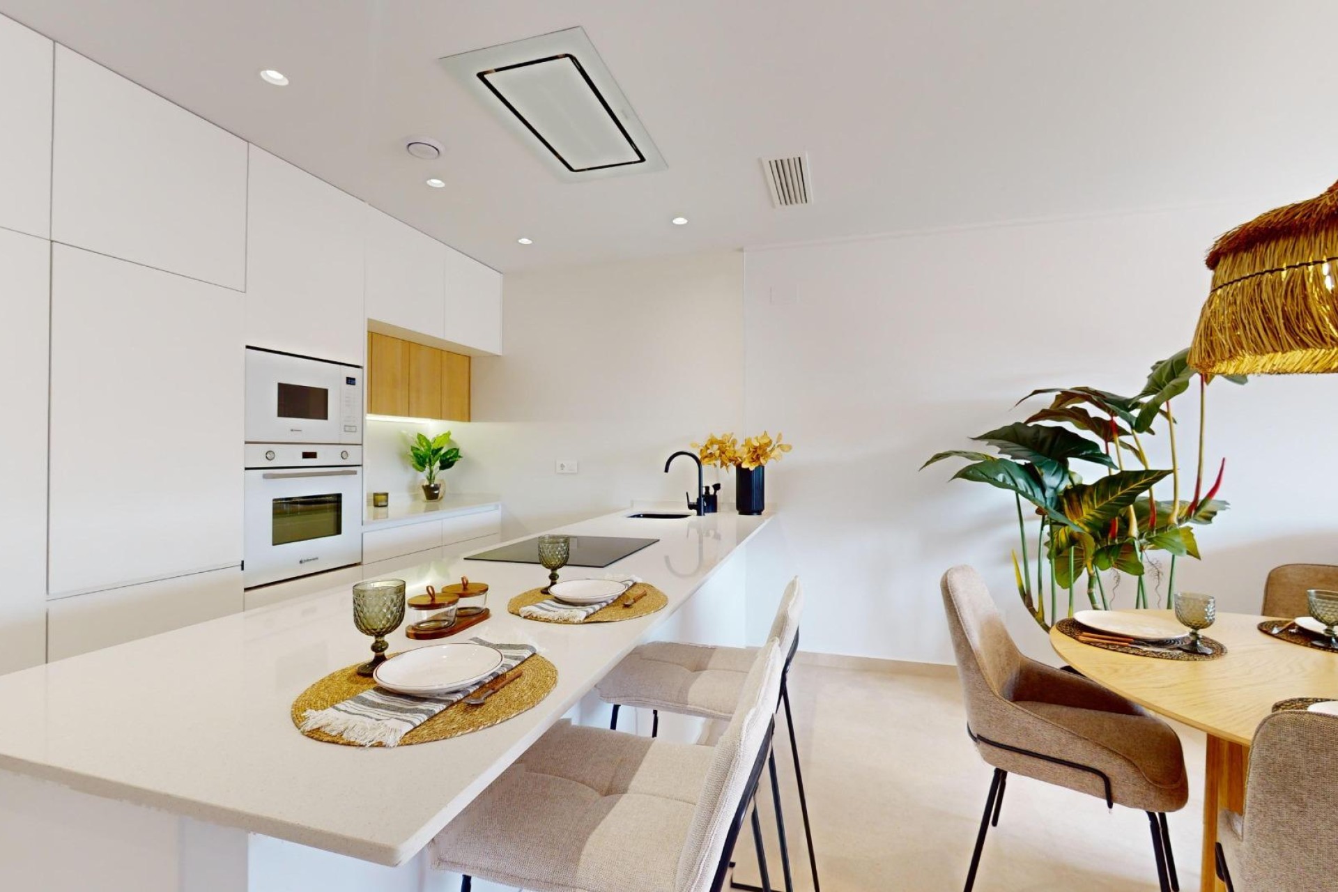 Nieuwbouw Woningen - Penthouse - Guardamar del Segura - El Raso