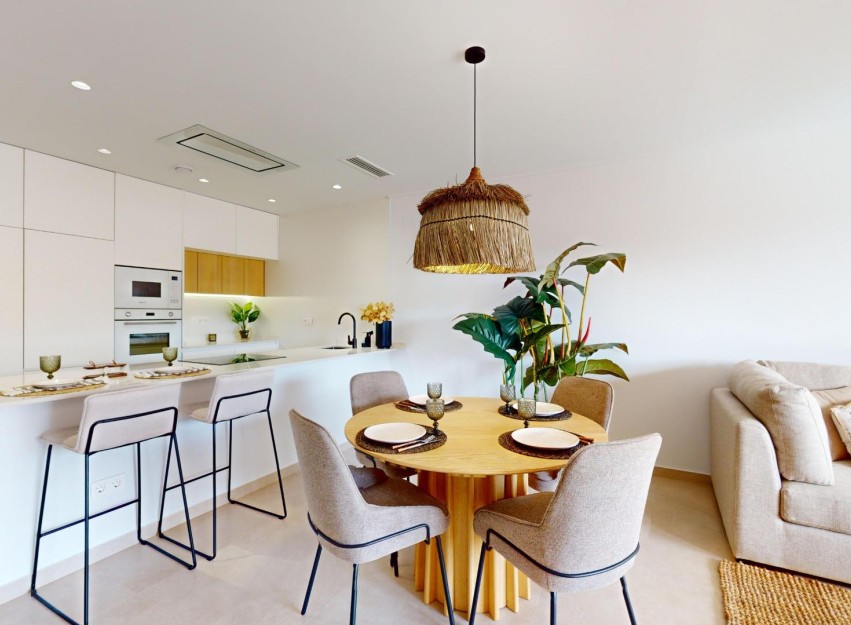 Nieuwbouw Woningen - Penthouse - Guardamar del Segura - El Raso