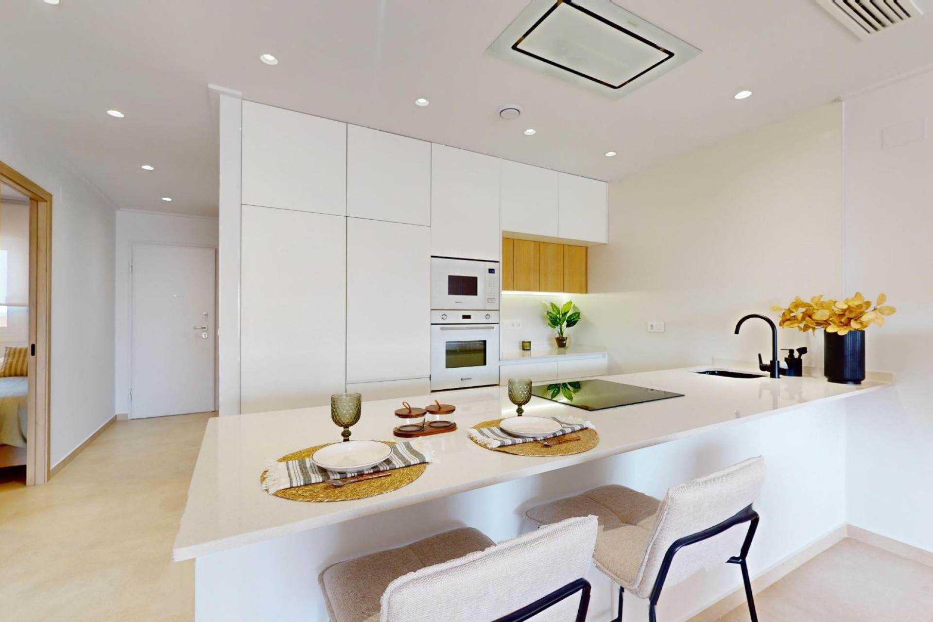 Nieuwbouw Woningen - Penthouse - Guardamar del Segura - El Raso