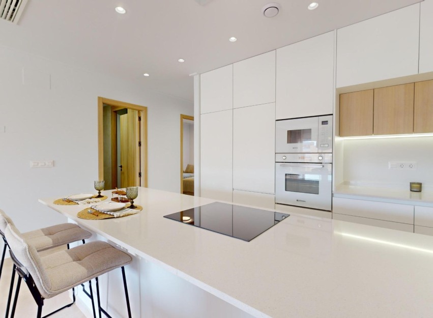 Nieuwbouw Woningen - Penthouse - Guardamar del Segura - El Raso