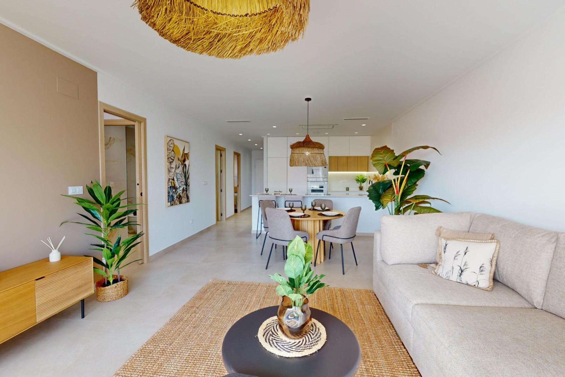 Nieuwbouw Woningen - Penthouse - Guardamar del Segura - El Raso