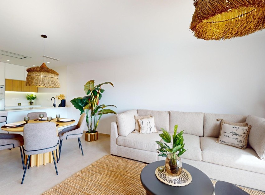 Nieuwbouw Woningen - Penthouse - Guardamar del Segura - El Raso