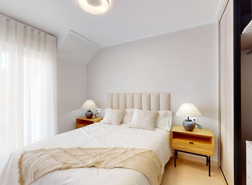 Nieuwbouw Woningen - Penthouse - Guardamar del Segura - El Raso