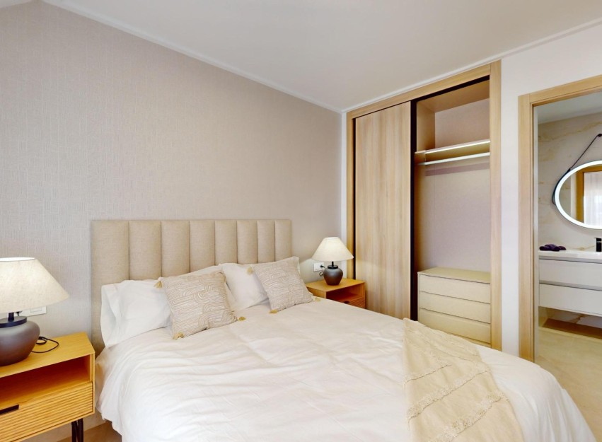 Nieuwbouw Woningen - Penthouse - Guardamar del Segura - El Raso