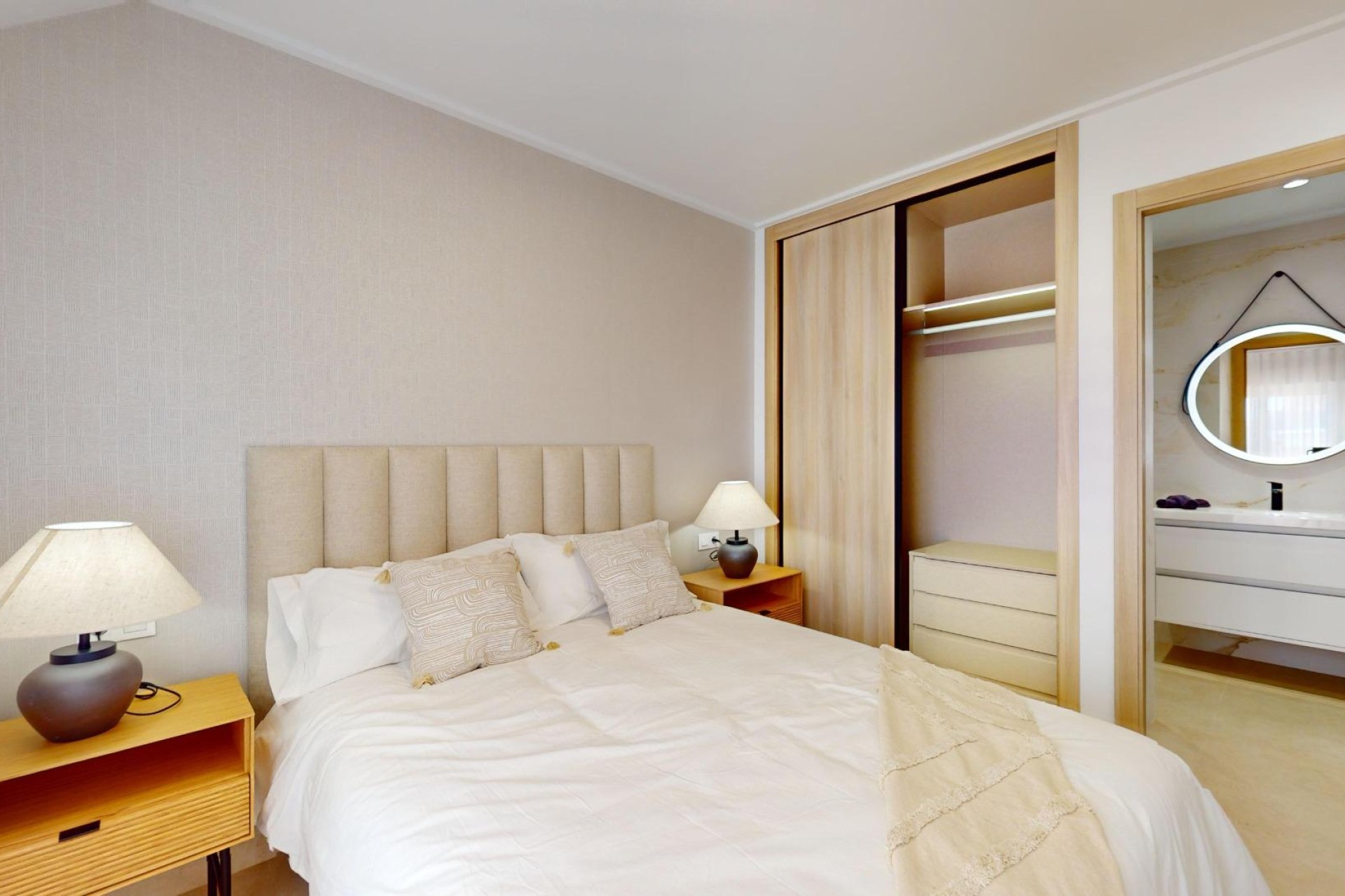 Nieuwbouw Woningen - Penthouse - Guardamar del Segura - El Raso