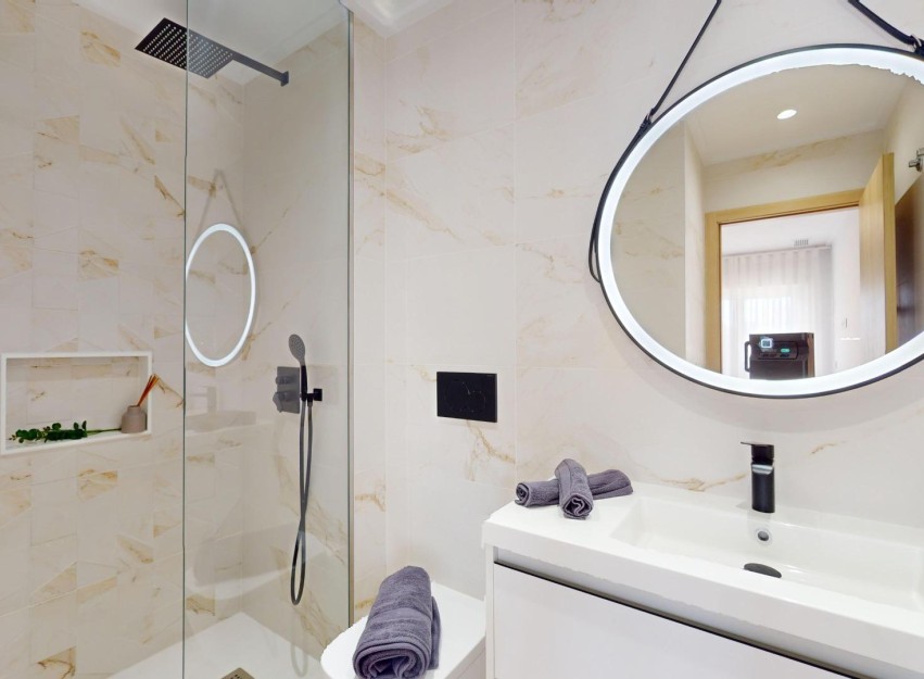 Nieuwbouw Woningen - Penthouse - Guardamar del Segura - El Raso